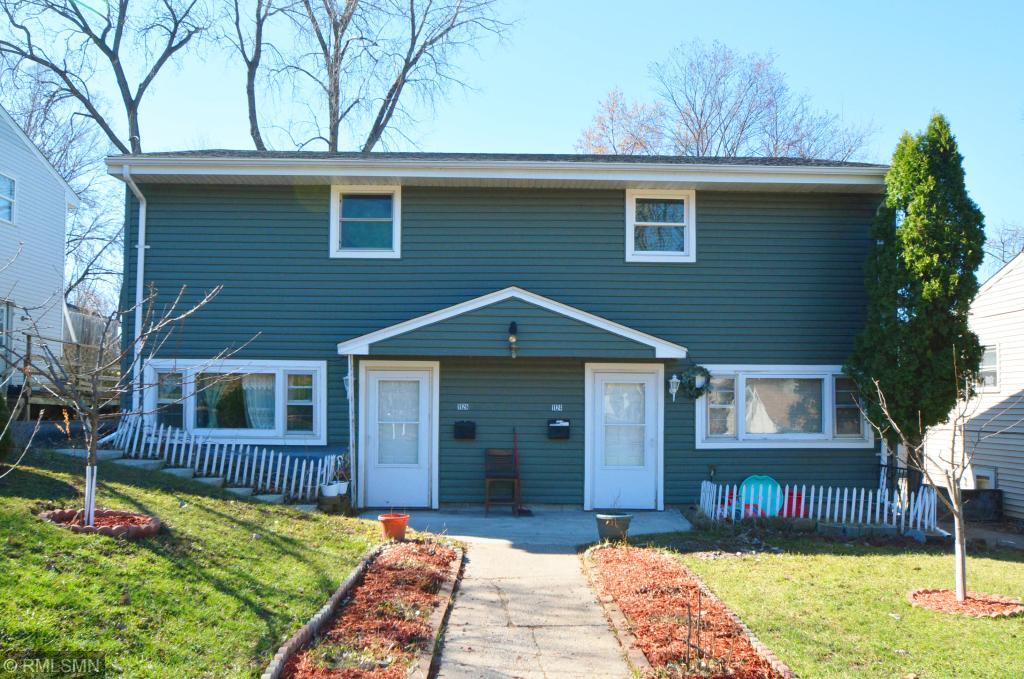 View of Residential Income at 1126 45th Avenue, Columbia Heights MN 55421, Columbia Heights - Mike Wilen | Minnesota Team Real Estate