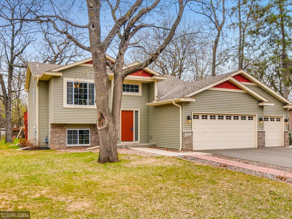 View of Residential at 9943 Ibis Street, Coon Rapids MN 55433, Coon Rapids - Mike Wilen | Minnesota Team Real Estate