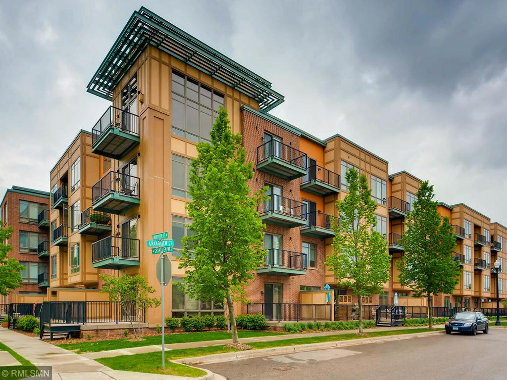 View of Residential at 1070 Grandview Court #203, Columbia Heights MN 55421, Columbia Heights - Mike Wilen | Minnesota Team Real Estate