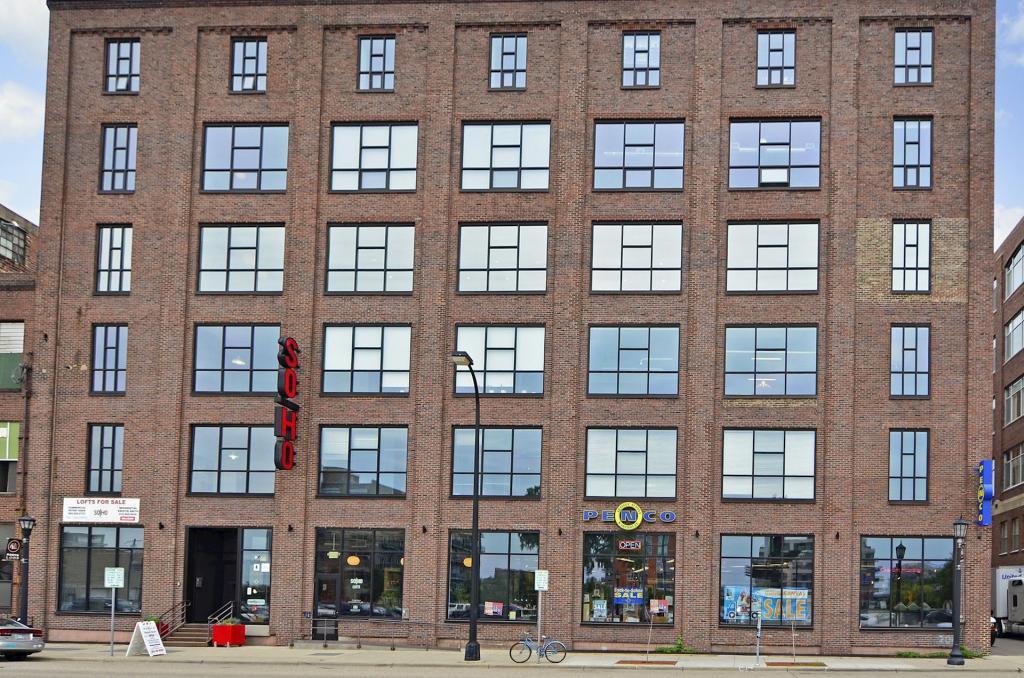 View of Residential at 718 Washington Avenue #603, Minneapolis MN 55401, Minneapolis - Mike Wilen | Minnesota Team Real Estate