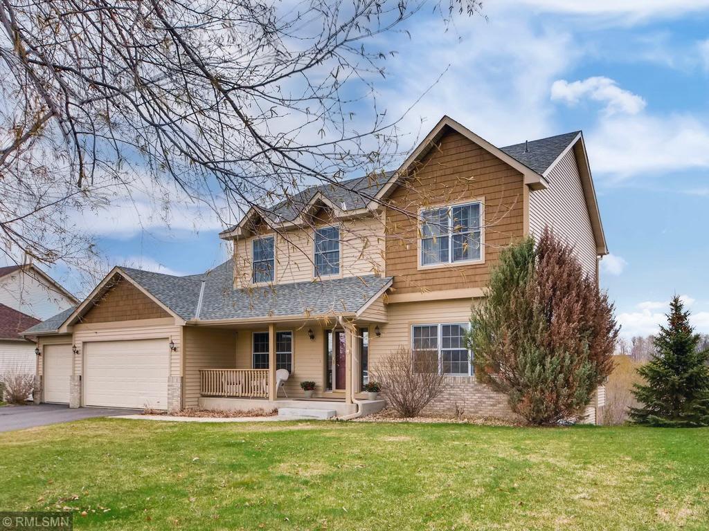 View of Residential at 6490 Langer Lane, Lino Lakes MN 55038, Lino Lakes - Mike Wilen | Minnesota Team Real Estate