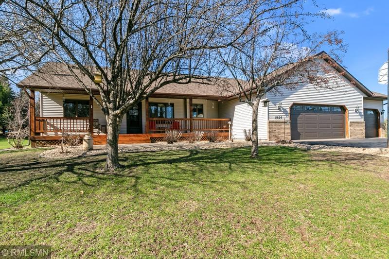 View of Residential at 8626 242nd Street, Forest Lake MN 55025, Forest Lake - Mike Wilen | Minnesota Team Real Estate