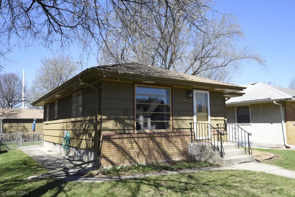 View of Residential at 4110 42nd Avenue, Minneapolis MN 55406, Minneapolis - Mike Wilen | Minnesota Team Real Estate