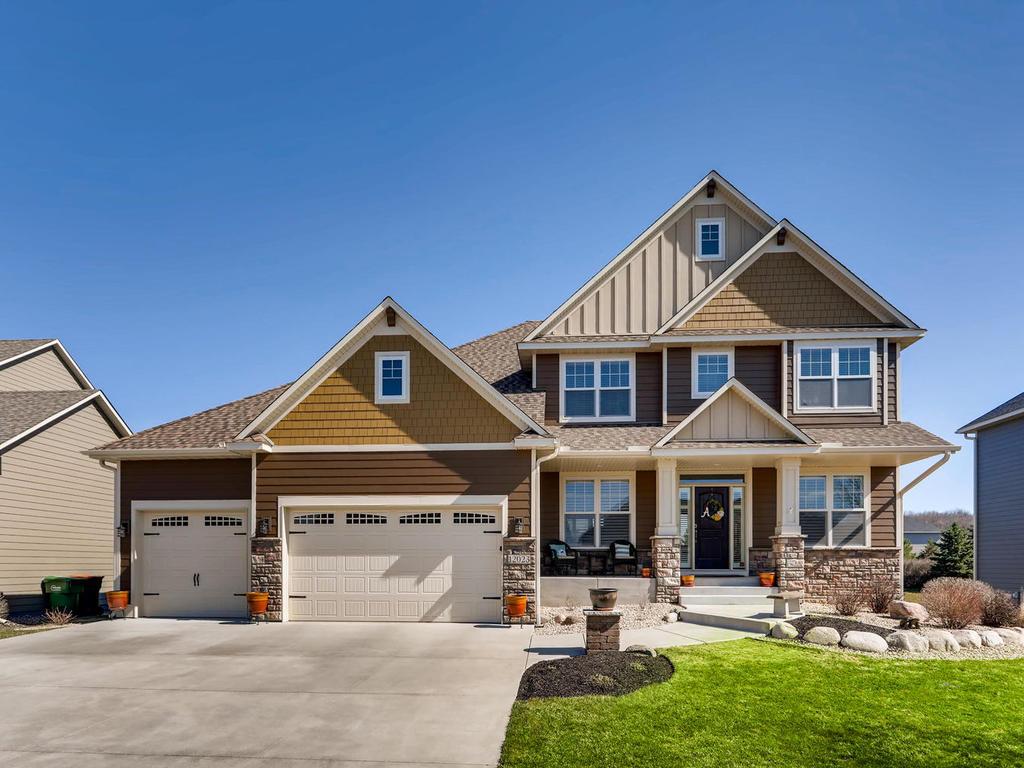 View of Residential at 12023 Jamestown Street, Blaine MN 55449, Blaine - Mike Wilen | Minnesota Team Real Estate