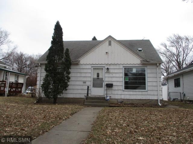 View of Residential at 5517 31st Avenue, Minneapolis MN 55417, Minneapolis - Mike Wilen | Minnesota Team Real Estate