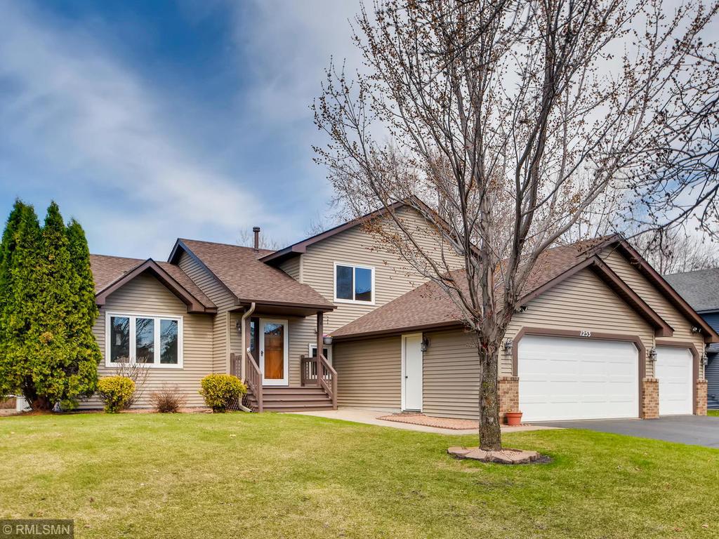 View of Residential at 1253 123rd Avenue, Blaine MN 55434, Blaine - Mike Wilen | Minnesota Team Real Estate