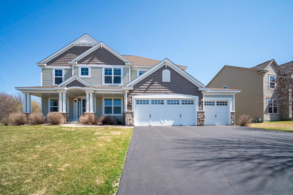 View of Residential at 12307 Jefferson Street, Blaine MN 55434, Blaine - Mike Wilen | Minnesota Team Real Estate