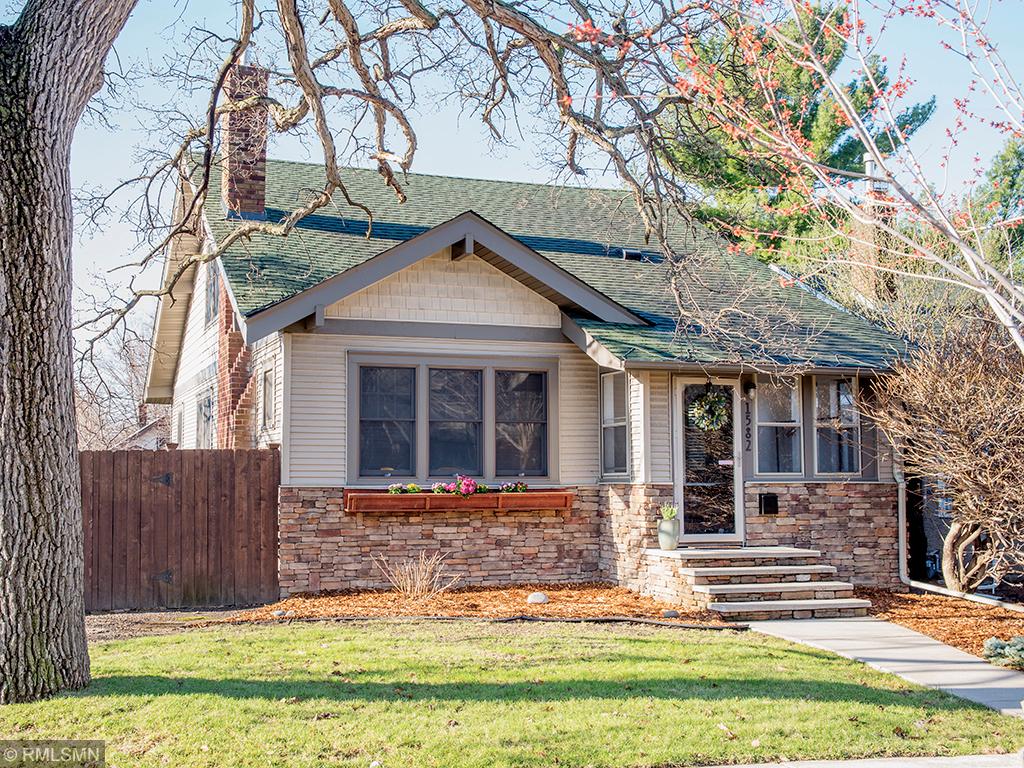 View of Residential at 1582 Wellesley Avenue, Saint Paul MN 55105, Saint Paul - Mike Wilen | Minnesota Team Real Estate