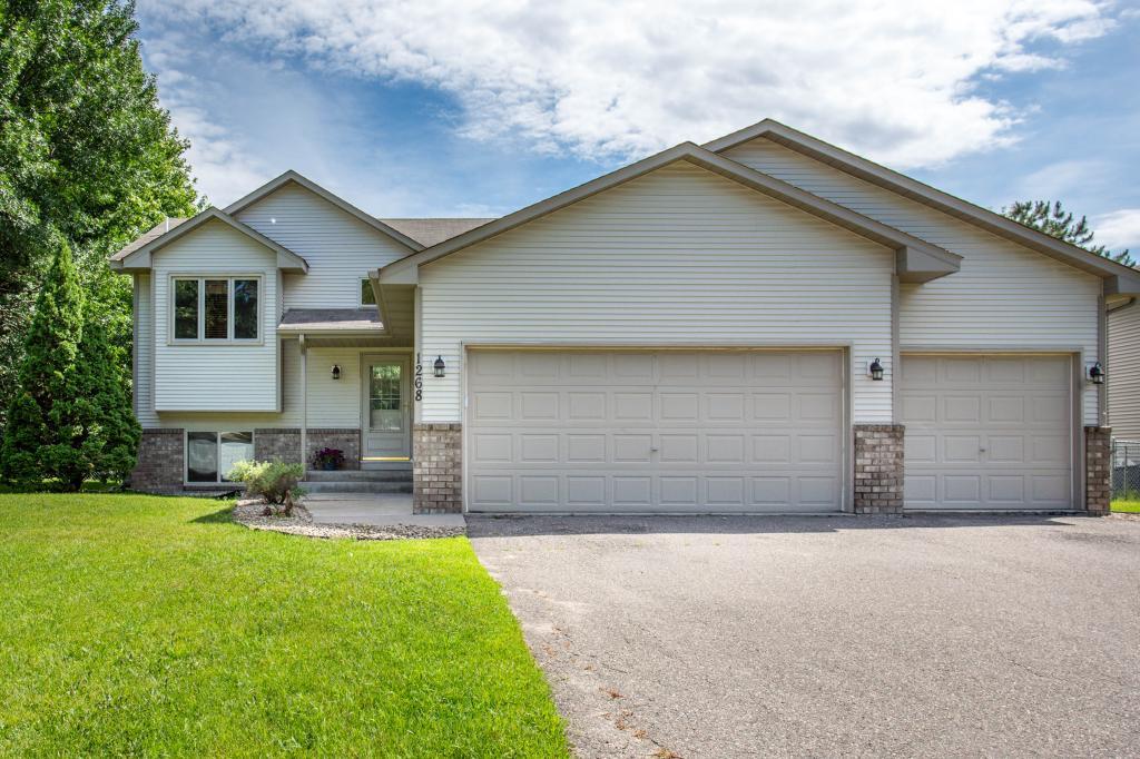 View of Residential at 1268 123rd Avenue, Blaine MN 55434, Blaine - Mike Wilen | Minnesota Team Real Estate
