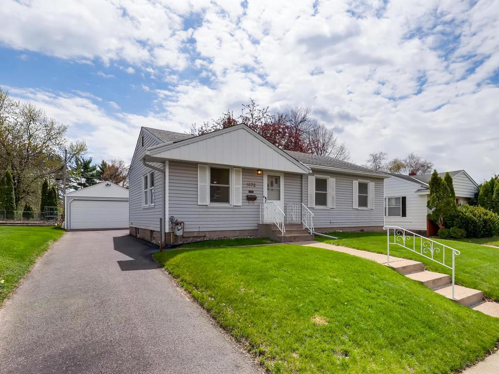 View of Residential at 1672 Wilson Avenue, Saint Paul MN 55106, Saint Paul - Mike Wilen | Minnesota Team Real Estate