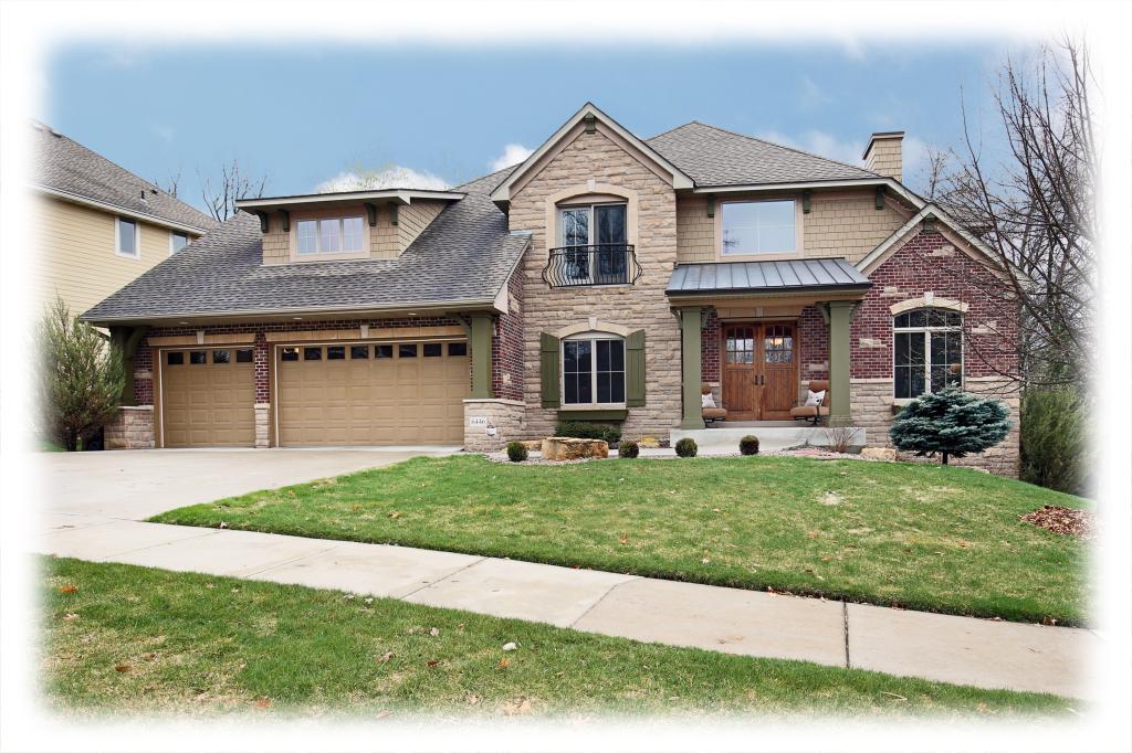 View of Residential at 6446 Ranier Lane, Maple Grove MN 55311, Maple Grove - Mike Wilen | Minnesota Team Real Estate
