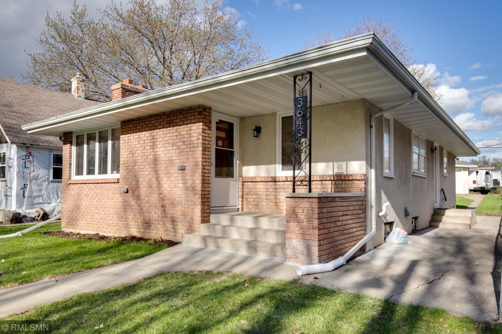 View of Residential at 3643 3rd Street, Minneapolis MN 55418, Minneapolis - Mike Wilen | Minnesota Team Real Estate