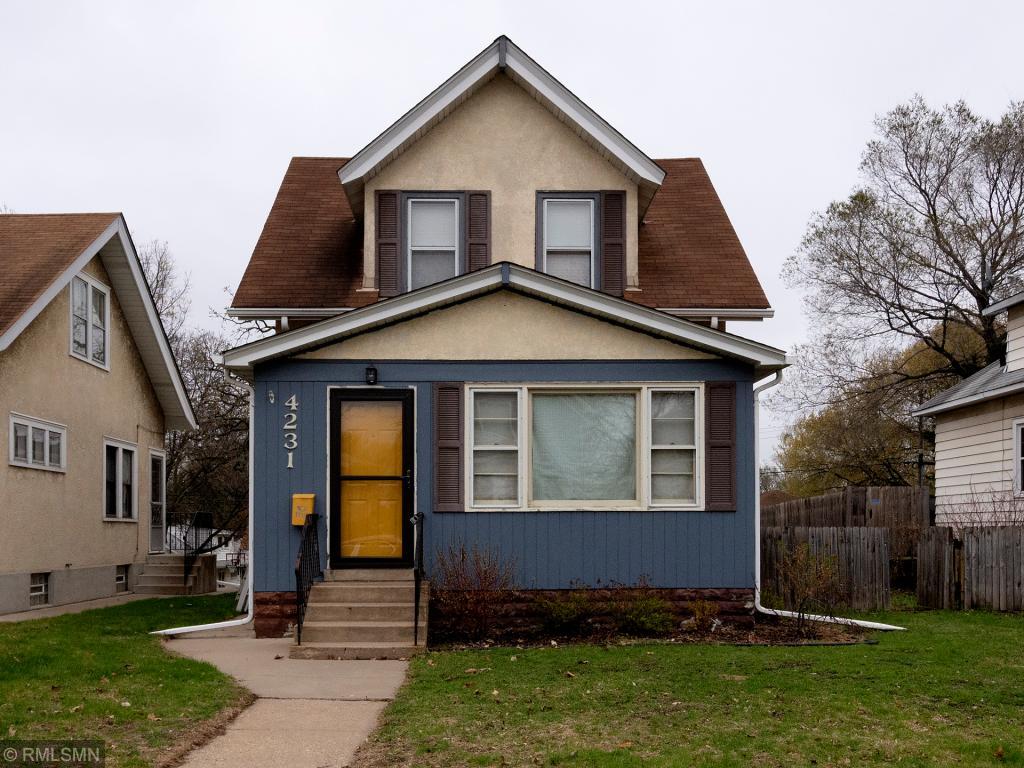 View of Residential at 4231 Longfellow Avenue, Minneapolis MN 55407, Minneapolis - Mike Wilen | Minnesota Team Real Estate