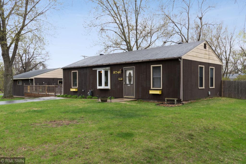 View of Residential at 8740 12th Avenue, Bloomington MN 55425, Bloomington - Mike Wilen | Minnesota Team Real Estate