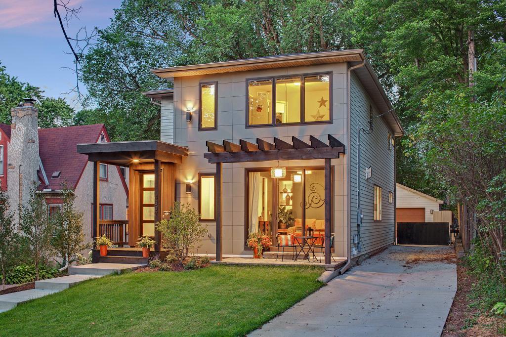 View of Residential at 4337 Chowen Avenue, Minneapolis MN 55410, Minneapolis - Mike Wilen | Minnesota Team Real Estate