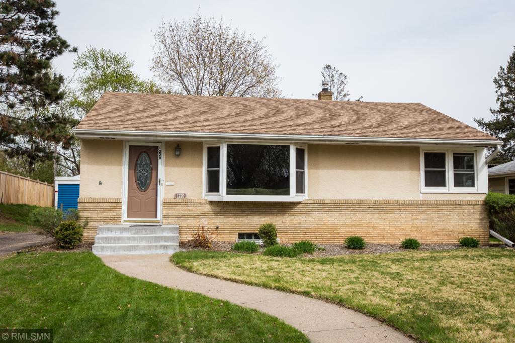 View of Residential at 1220 Saint Albans Street, Saint Paul MN 55117, Saint Paul - Mike Wilen | Minnesota Team Real Estate