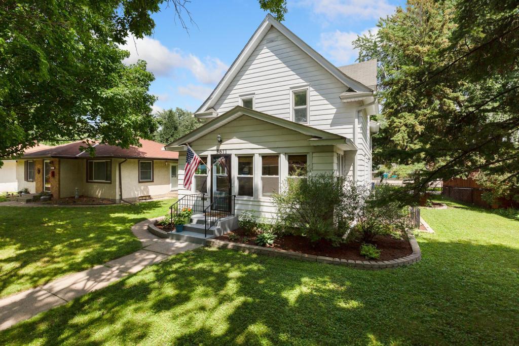 View of Residential at 3611 Cleveland Street, Minneapolis MN 55418, Minneapolis - Mike Wilen | Minnesota Team Real Estate