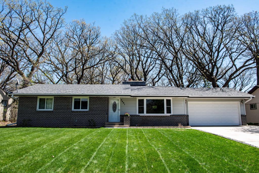 View of Residential at 7401 Lyric Lane, Fridley MN 55432, Fridley - Mike Wilen | Minnesota Team Real Estate
