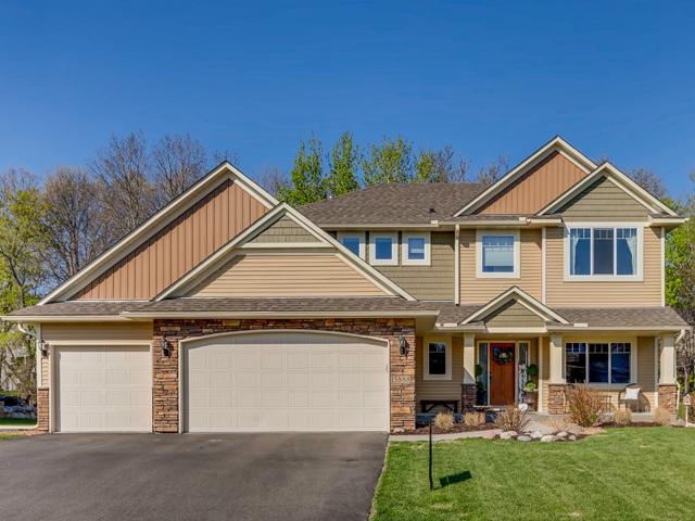 View of Residential at 15888 Norway Street, Andover MN 55304, Andover - Mike Wilen | Minnesota Team Real Estate