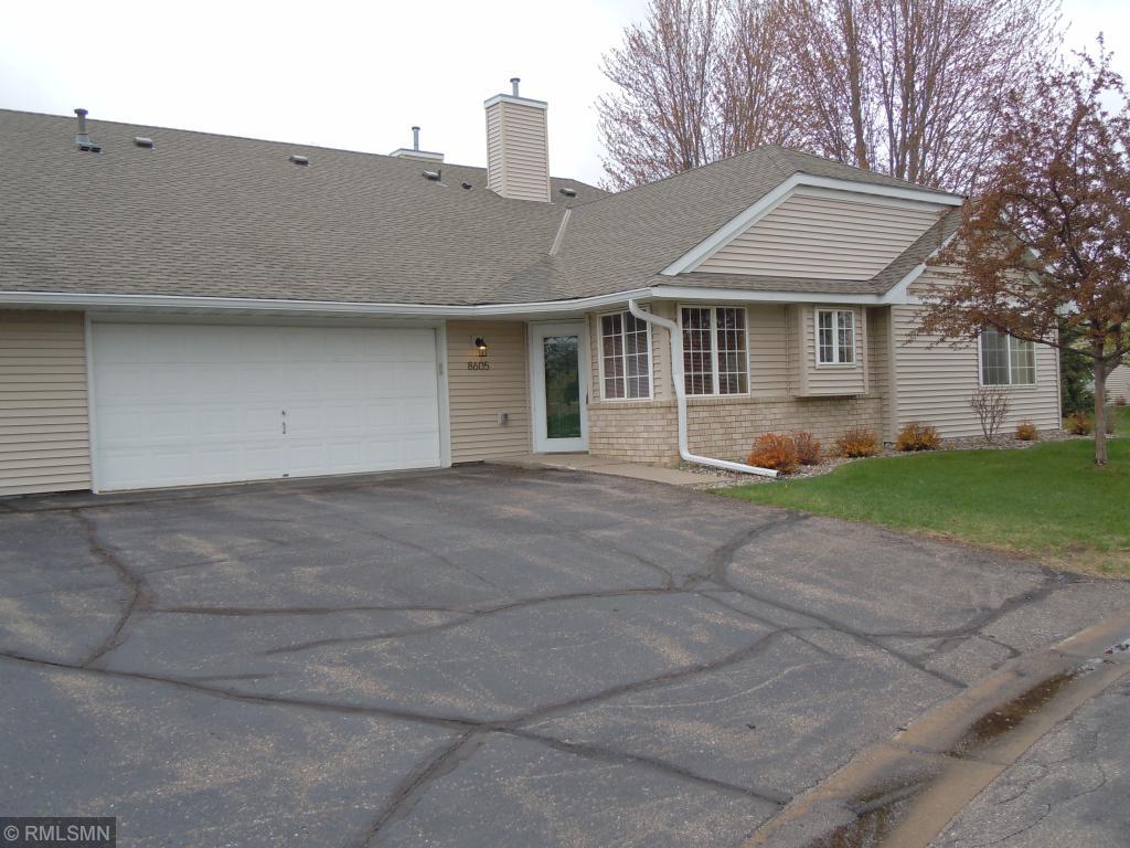 View of Residential at 8605 Oxford Lane, Brooklyn Park MN 55443, Brooklyn Park - Mike Wilen | Minnesota Team Real Estate