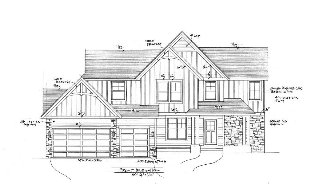 View of Residential at 3541 129th Court, Blaine MN 55449, Blaine - Mike Wilen | Minnesota Team Real Estate