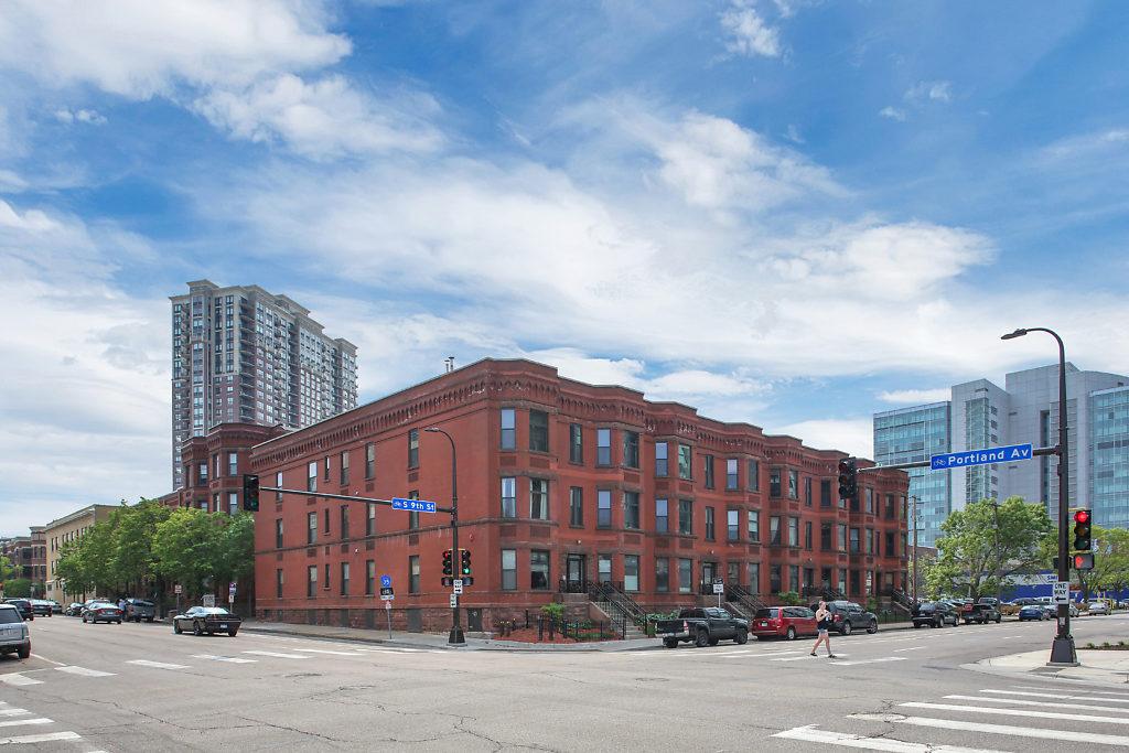 View of Residential at 525 9th Street #3, Minneapolis MN 55404, Minneapolis - Mike Wilen | Minnesota Team Real Estate