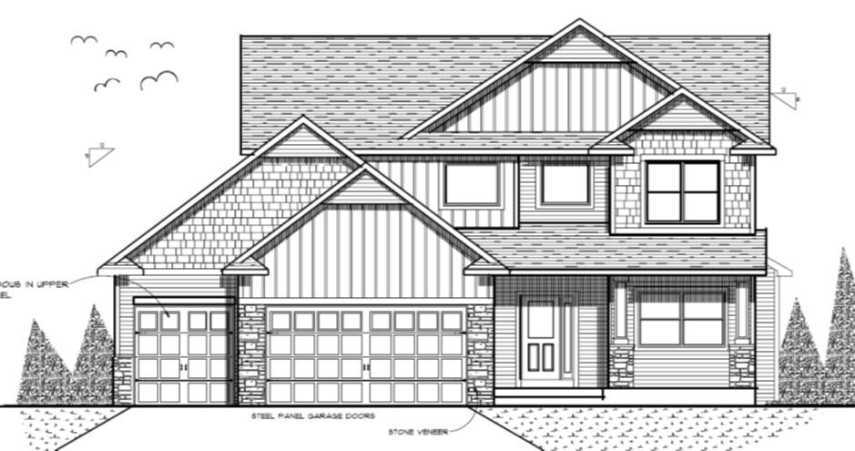 View of Residential at 2068 Chestnut Street, Lino Lakes MN 55038, Lino Lakes - Mike Wilen | Minnesota Team Real Estate
