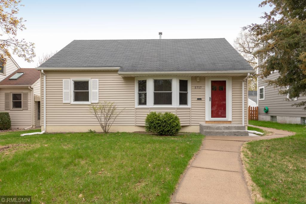 View of Residential at 5717 Washburn Avenue, Minneapolis MN 55410, Minneapolis - Mike Wilen | Minnesota Team Real Estate