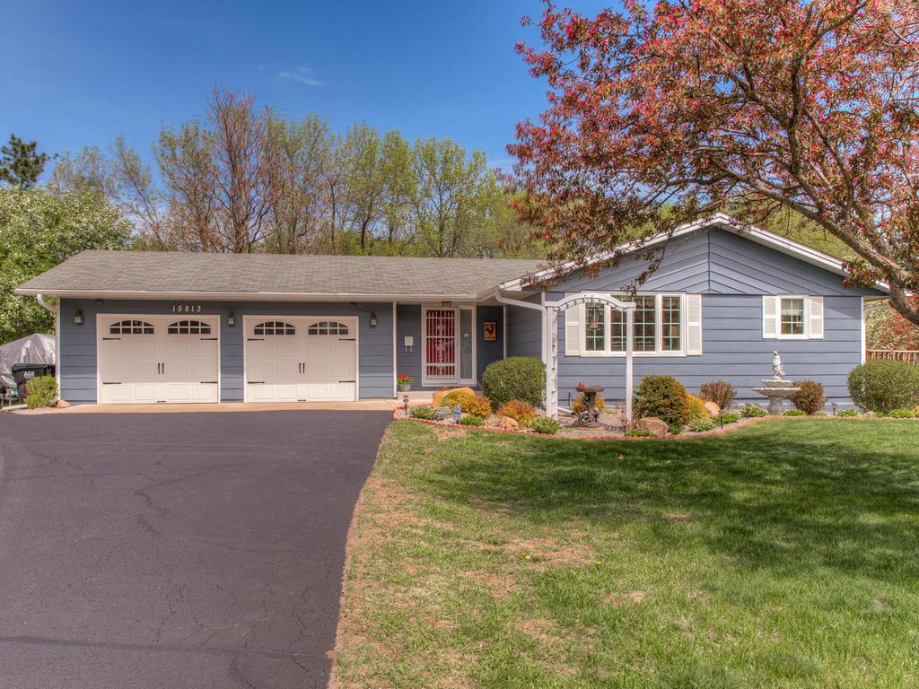 View of Residential at 15813 Nowthen Boulevard, Ramsey MN 55303, Ramsey - Mike Wilen | Minnesota Team Real Estate