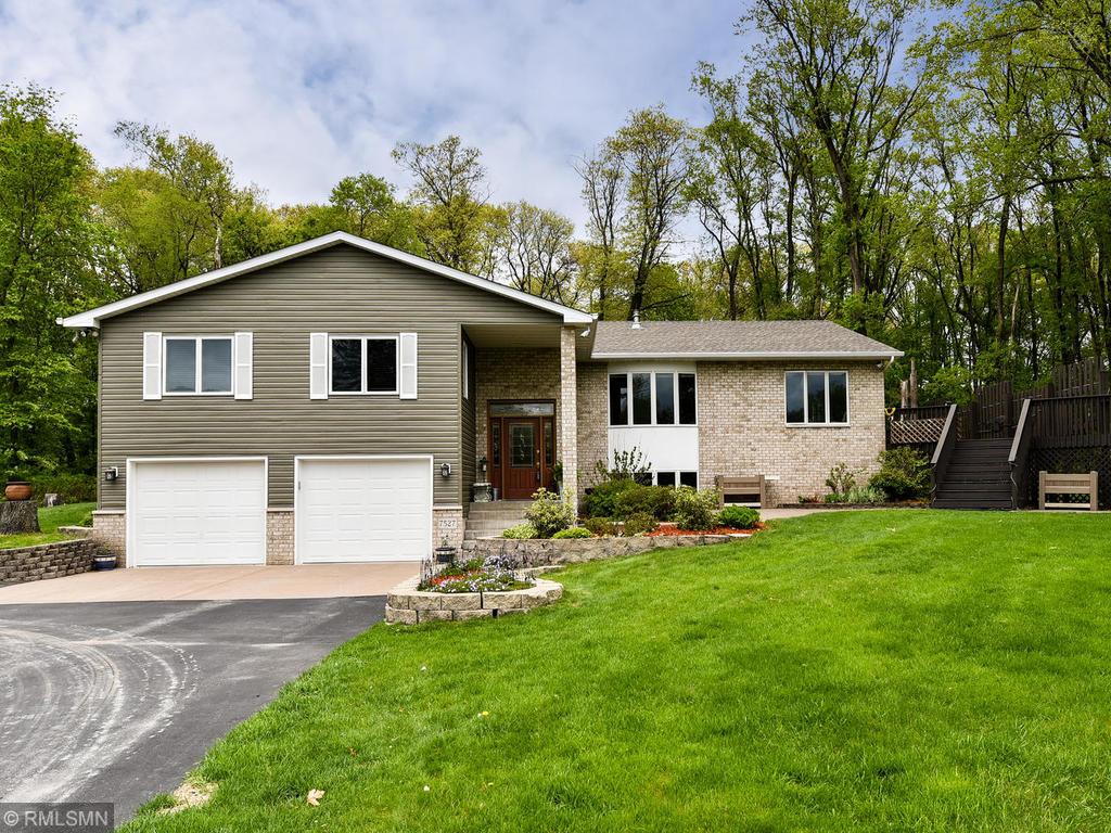 View of Residential at 7527 152nd Lane, Forest Lake MN 55025, Forest Lake - Mike Wilen | Minnesota Team Real Estate