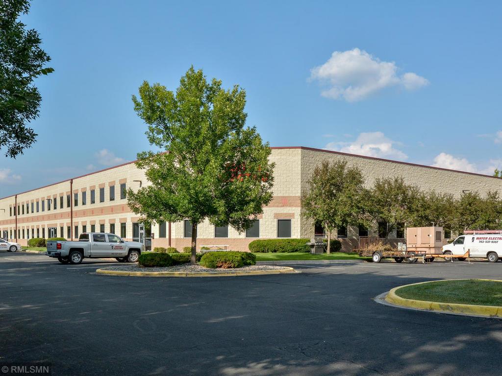 View of Commercial Sale at 8340 89th Avenue, Brooklyn Park MN 55445, Brooklyn Park - Mike Wilen | Minnesota Team Real Estate