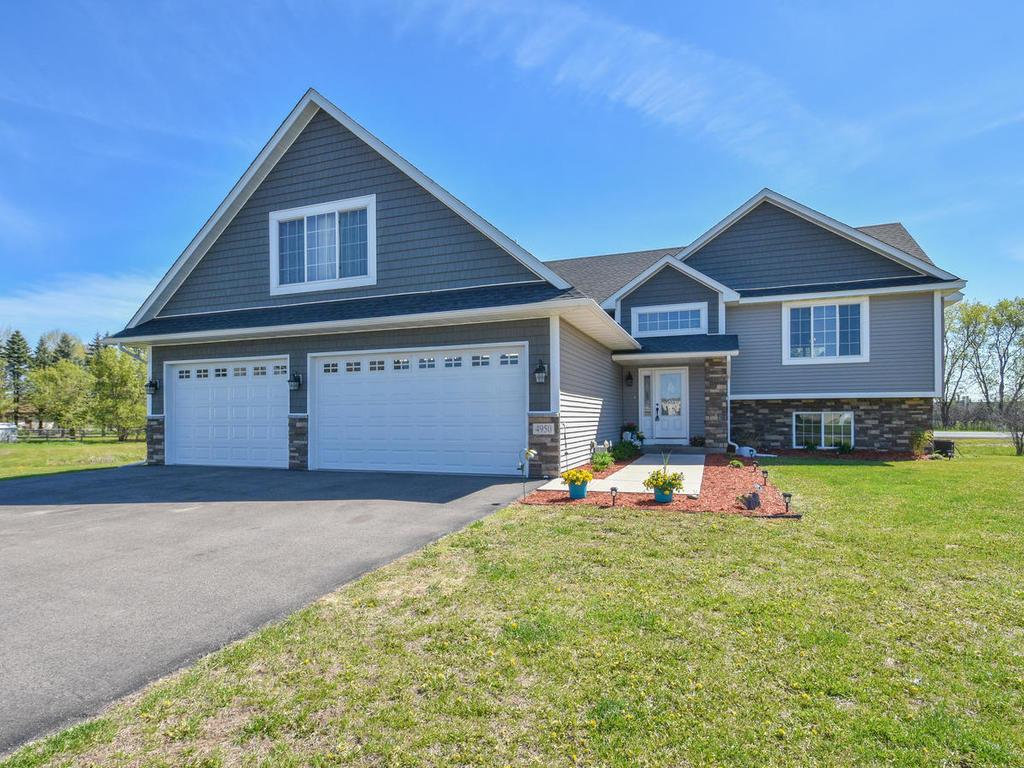View of Residential at 4950 259th Court, Wyoming MN 55092, Wyoming - Mike Wilen | Minnesota Team Real Estate