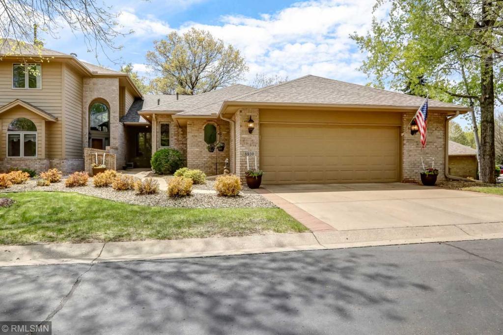 View of Residential at 8930 Hunters Way, Apple Valley MN 55124, Apple Valley - Mike Wilen | Minnesota Team Real Estate