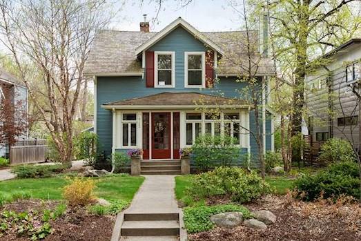 View of Residential at 4123 Abbott Avenue, Minneapolis MN 55410, Minneapolis - Mike Wilen | Minnesota Team Real Estate