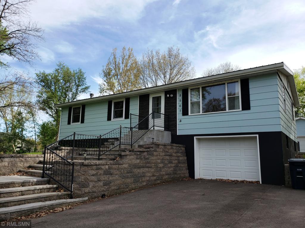 View of Residential at 8567 215th Street, Forest Lake MN 55025, Forest Lake - Mike Wilen | Minnesota Team Real Estate