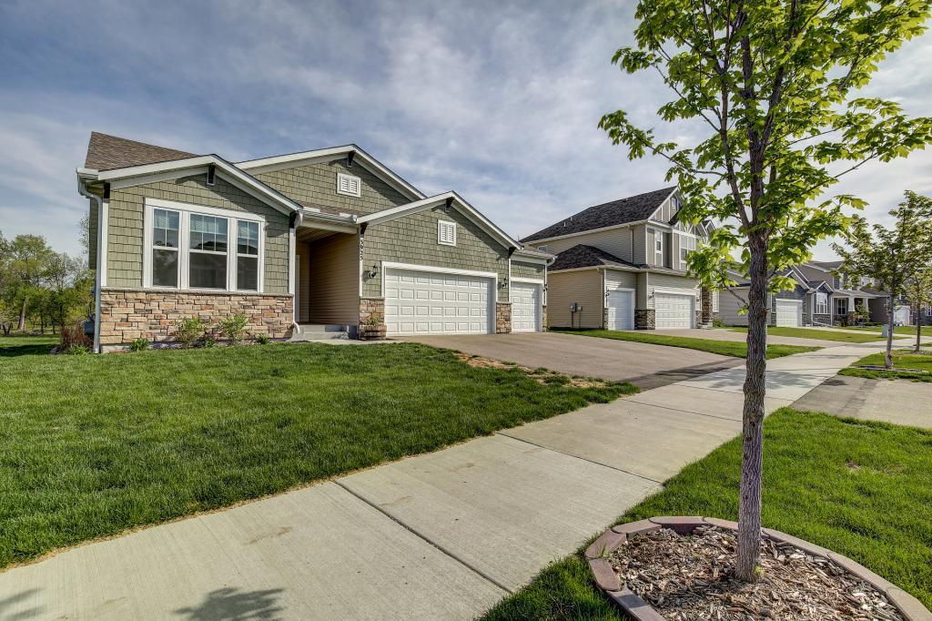 View of Residential at 3925 112th Circle, Blaine MN 55449, Blaine - Mike Wilen | Minnesota Team Real Estate