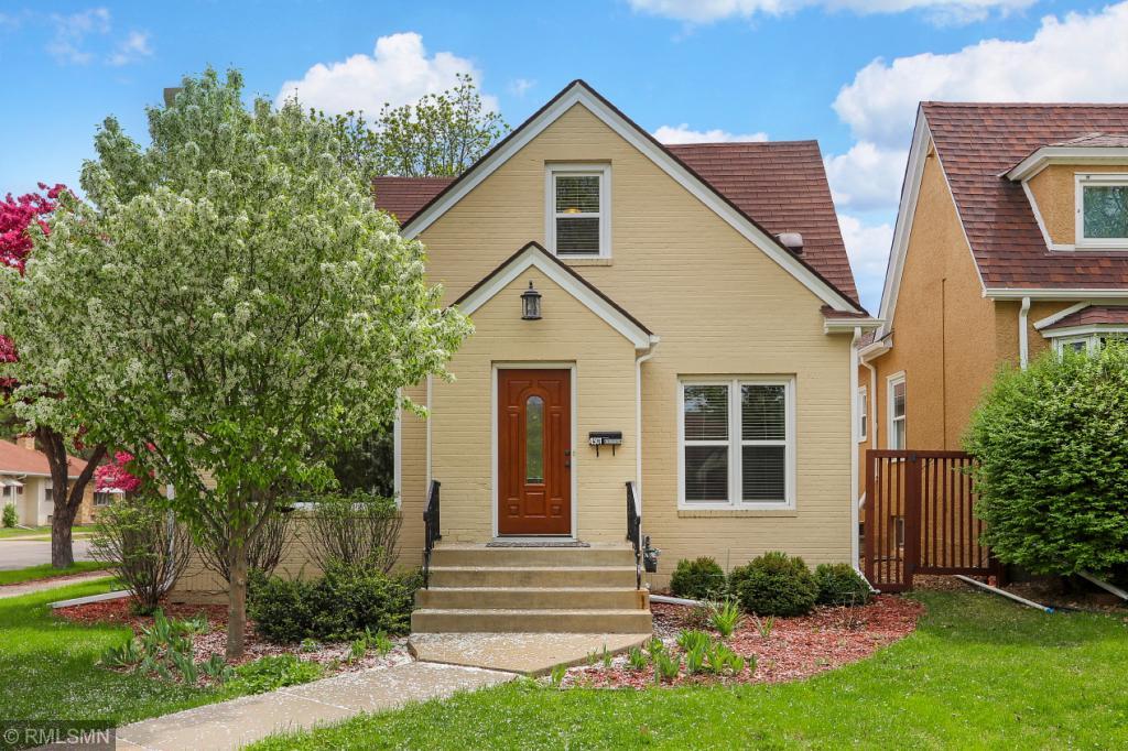 View of Residential at 4501 Oakland Avenue, Minneapolis MN 55407, Minneapolis - Mike Wilen | Minnesota Team Real Estate