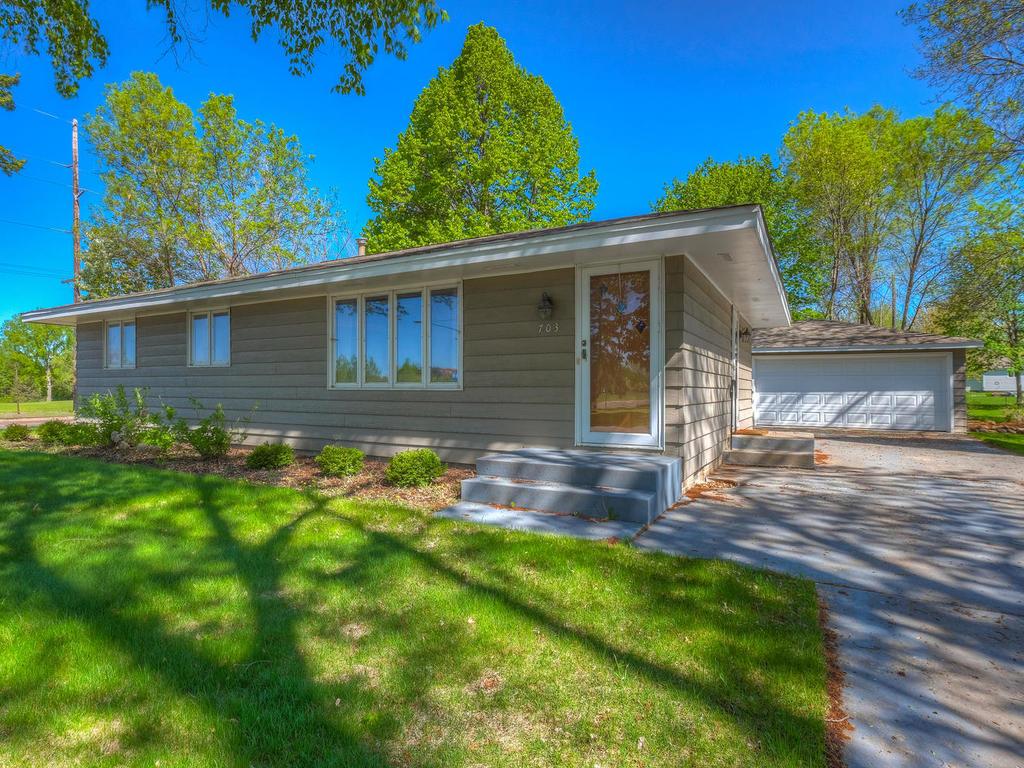 View of Residential at 703 Sunny Lane, Anoka MN 55303, Anoka - Mike Wilen | Minnesota Team Real Estate