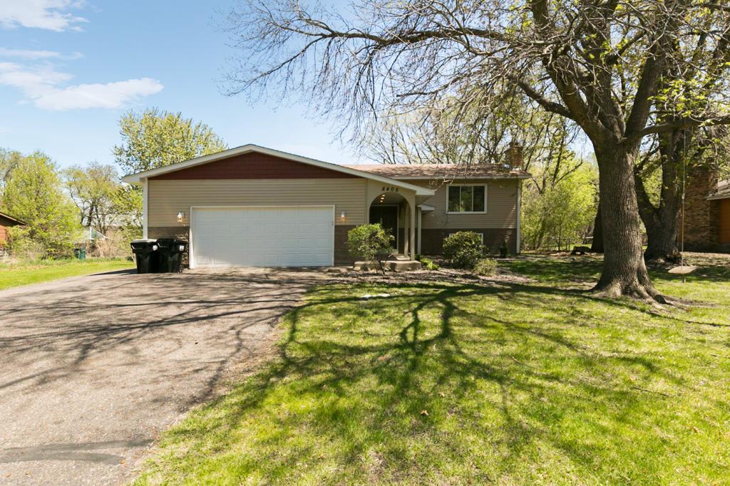 View of Residential at 8405 Greenwood Drive, Mounds View MN 55112, Mounds View - Mike Wilen | Minnesota Team Real Estate