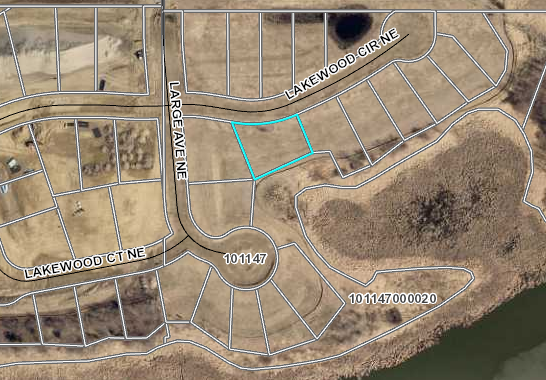 View of Land at 11613 Lakewood Circle, Albertville MN 55301, Albertville - Mike Wilen | Minnesota Team Real Estate