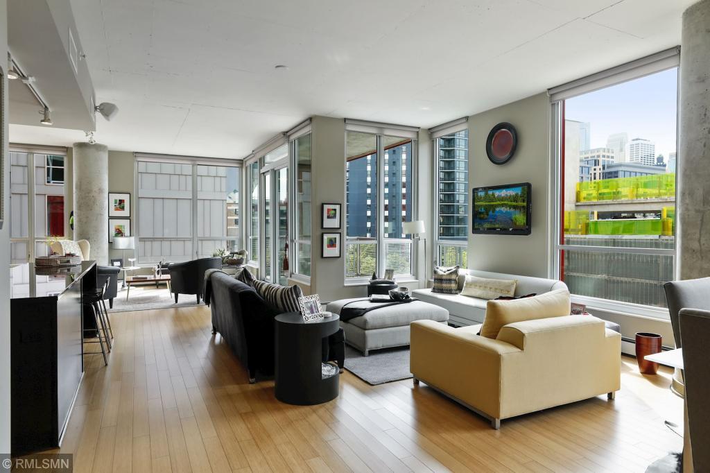View of Residential at 901 2nd Street #307, Minneapolis MN 55415, Minneapolis - Mike Wilen | Minnesota Team Real Estate