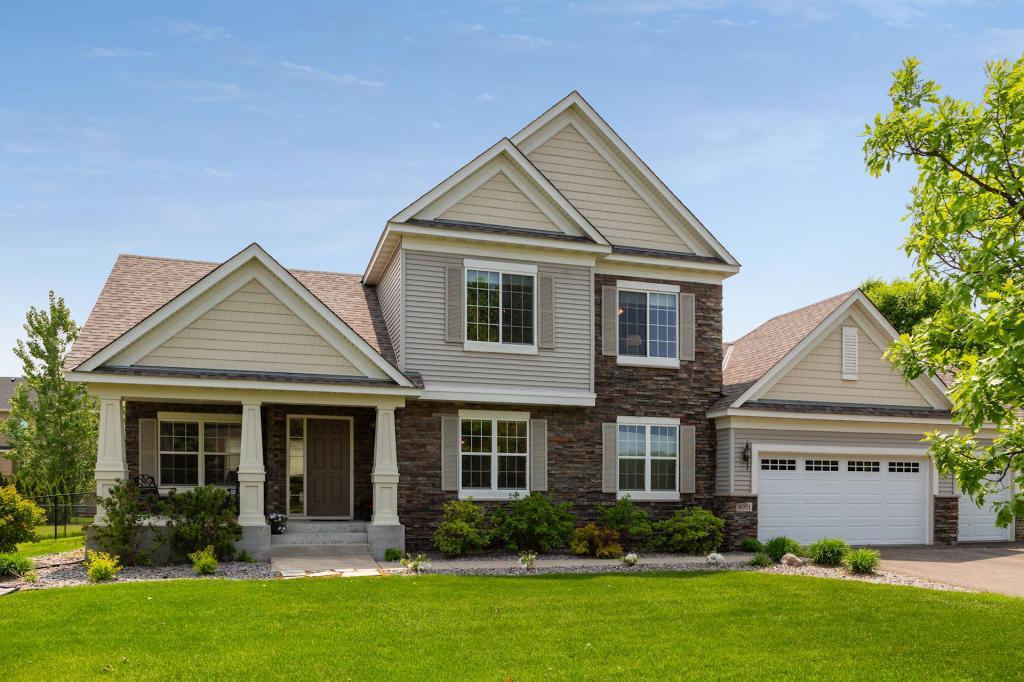 View of Residential at 4951 206th Street, Forest Lake MN 55025, Forest Lake - Mike Wilen | Minnesota Team Real Estate