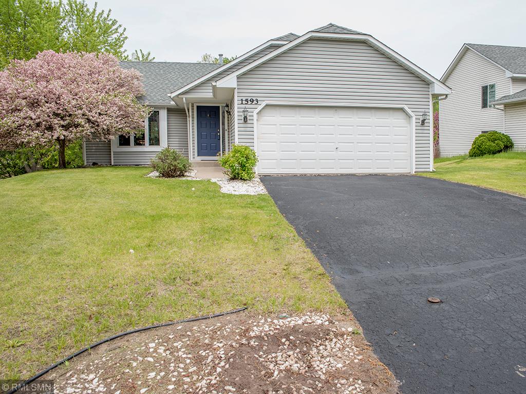 View of Residential at 1593 Boardwalk, Eagan MN 55122, Eagan - Mike Wilen | Minnesota Team Real Estate