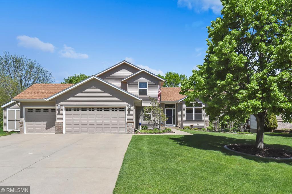 View of Residential at 9348 Creek Ridge Lane, Savage MN 55378, Savage - Mike Wilen | Minnesota Team Real Estate