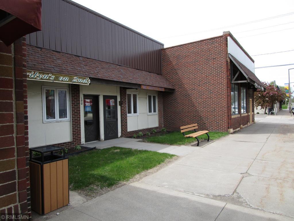 View of Commercial Sale at 160 2nd Avenue, Milaca MN 56353, Milaca - Mike Wilen | Minnesota Team Real Estate