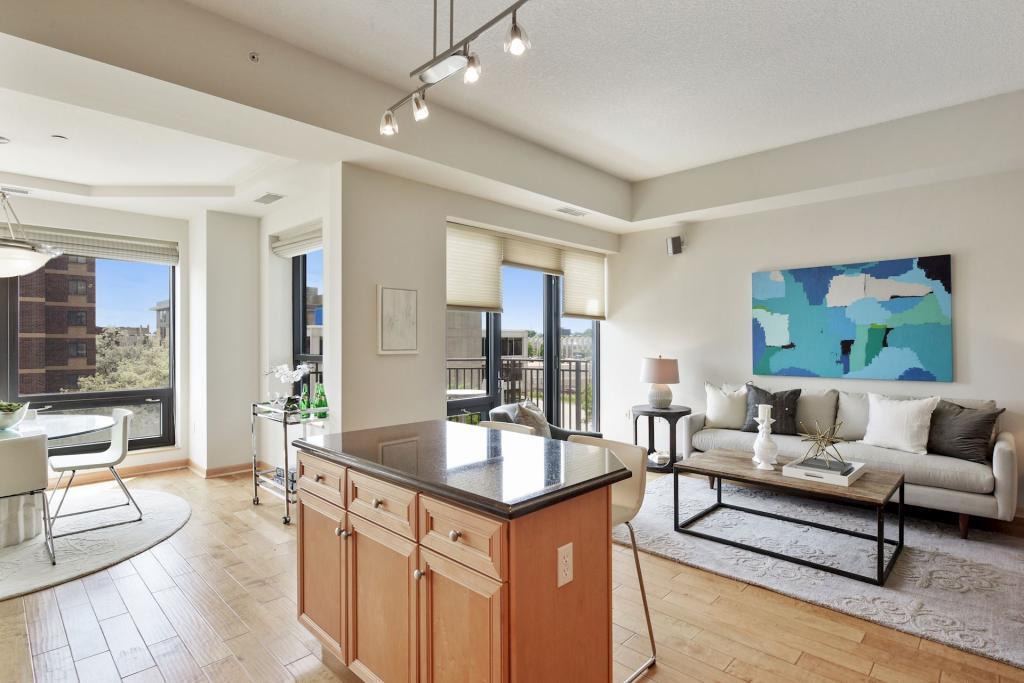 View of Residential at 500 Grant Street #306, Minneapolis MN 55404, Minneapolis - Mike Wilen | Minnesota Team Real Estate