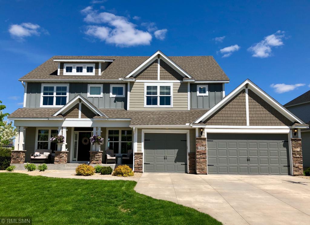 View of Residential at 6810 104th Circle, Brooklyn Park MN 55445, Brooklyn Park - Mike Wilen | Minnesota Team Real Estate