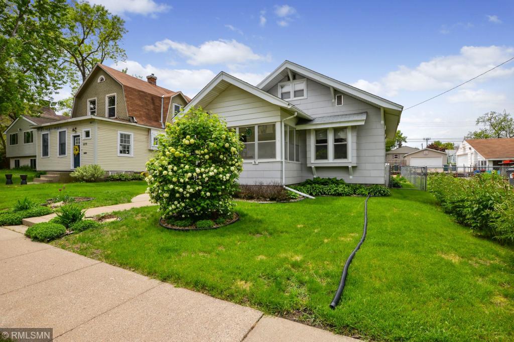 View of Residential at 3716 Van Buren Street, Columbia Heights MN 55421, Columbia Heights - Mike Wilen | Minnesota Team Real Estate