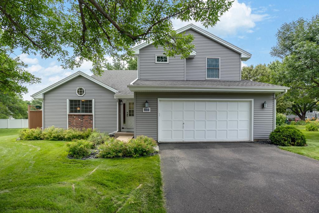 View of Residential at 8666 Kathryn Court, Eden Prairie MN 55344, Eden Prairie - Mike Wilen | Minnesota Team Real Estate