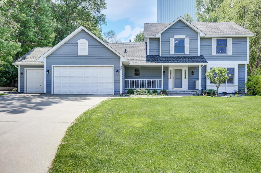 View of Residential at 1224 Woodcrest Avenue, Shoreview MN 55126, Shoreview - Mike Wilen | Minnesota Team Real Estate